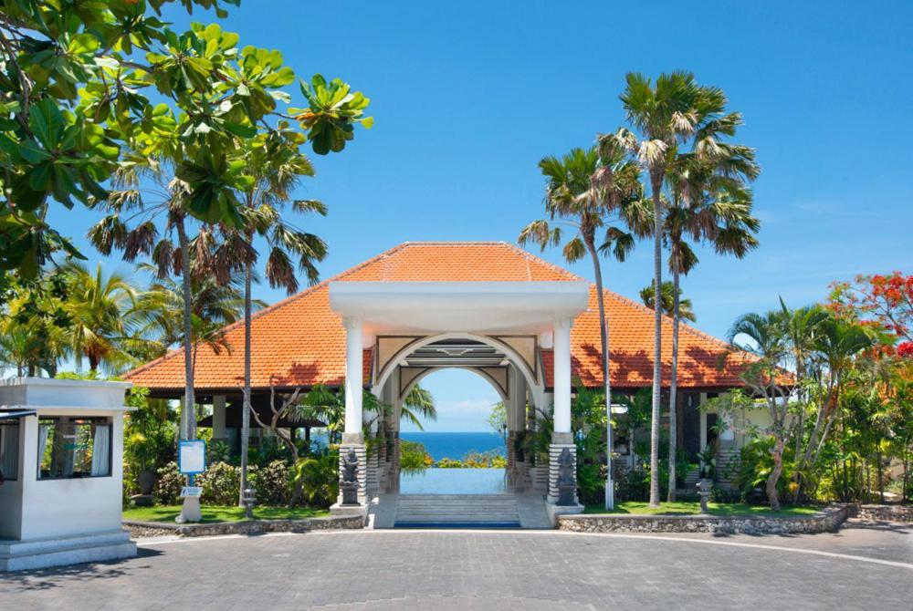 Blue Point Resort And Spa Улувату Екстер'єр фото
