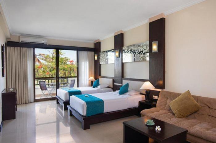 Blue Point Resort And Spa Улувату Екстер'єр фото