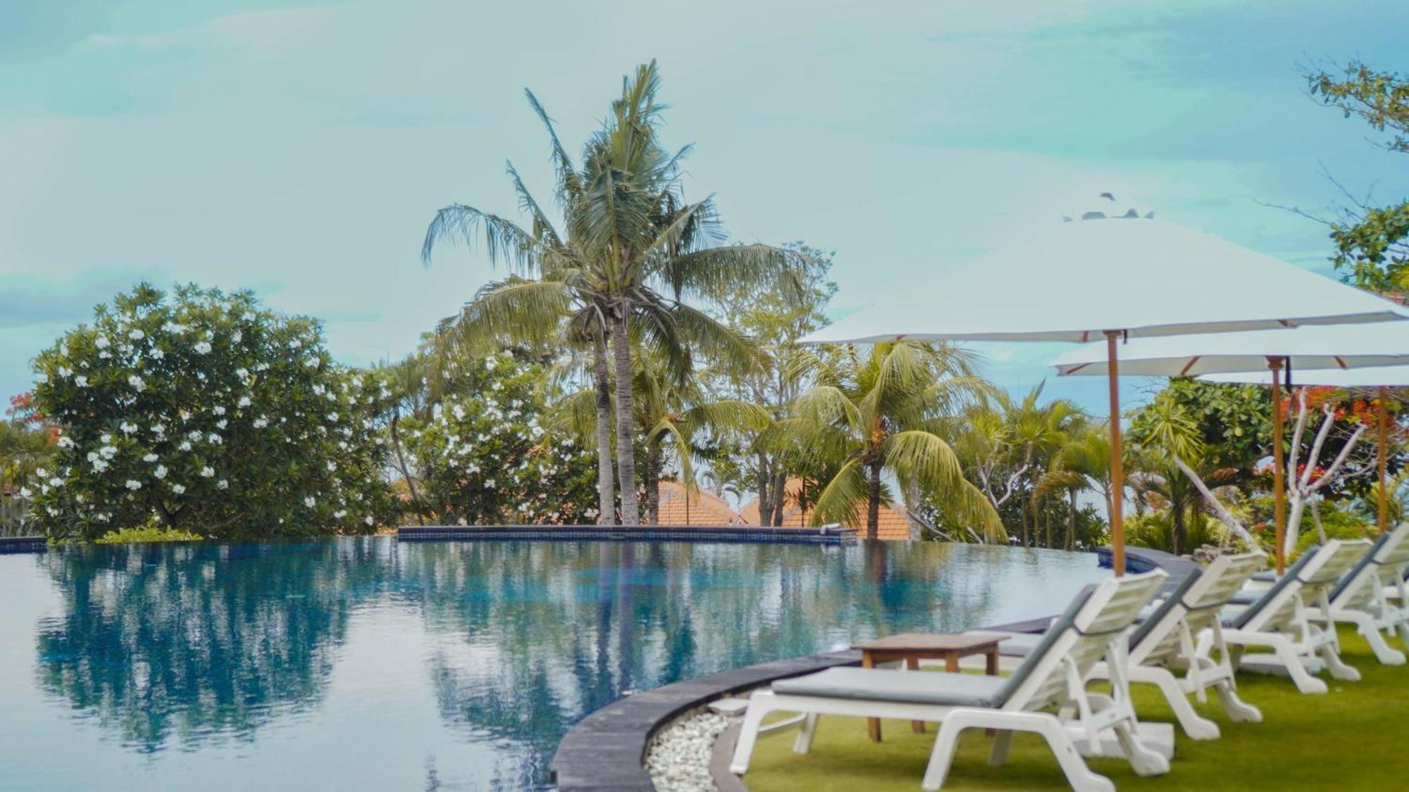 Blue Point Resort And Spa Улувату Екстер'єр фото